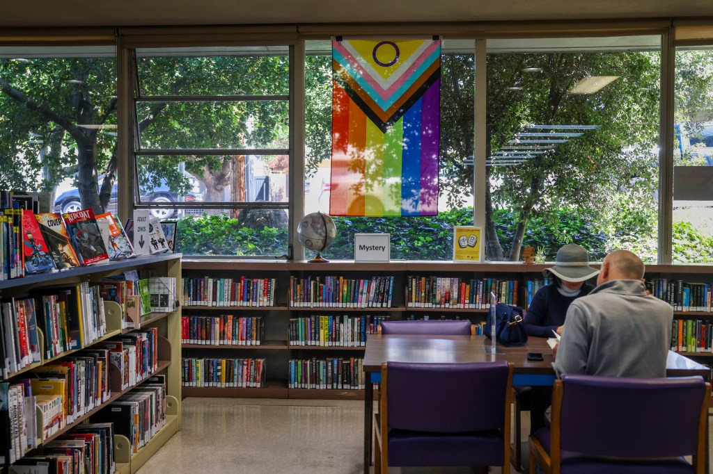 Measure C doesn’t 'check out' for El Cerrito Library