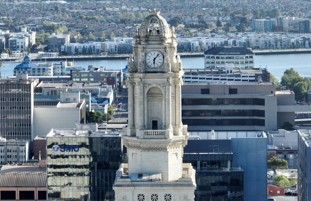 Loophole gives Oakland a key advantage in asking voters to approve a new tax