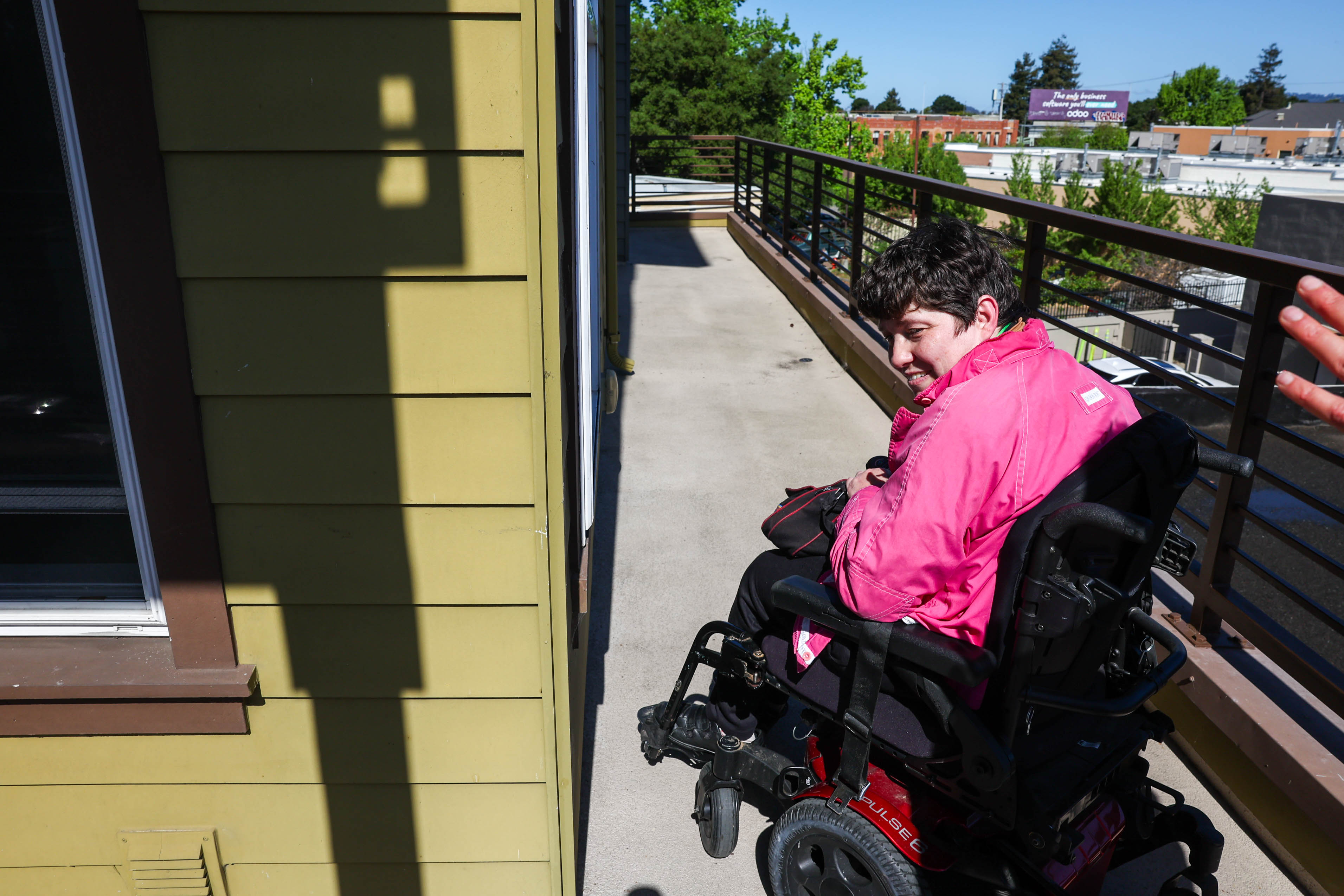 Sophia DeWitt, Chief Program Officer at East Bay Housing Organizations,...