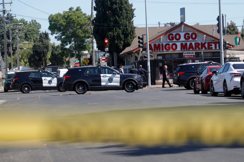 Oakland man released from jail as convenience store murder case falls apart