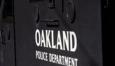Oakland man charged with trafficking girl who ran away from home