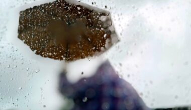 Rare tornado touches down in Northern California during wild weather weekend