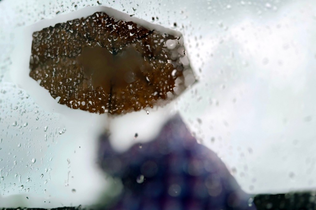 Rare tornado touches down in Northern California during wild weather weekend
