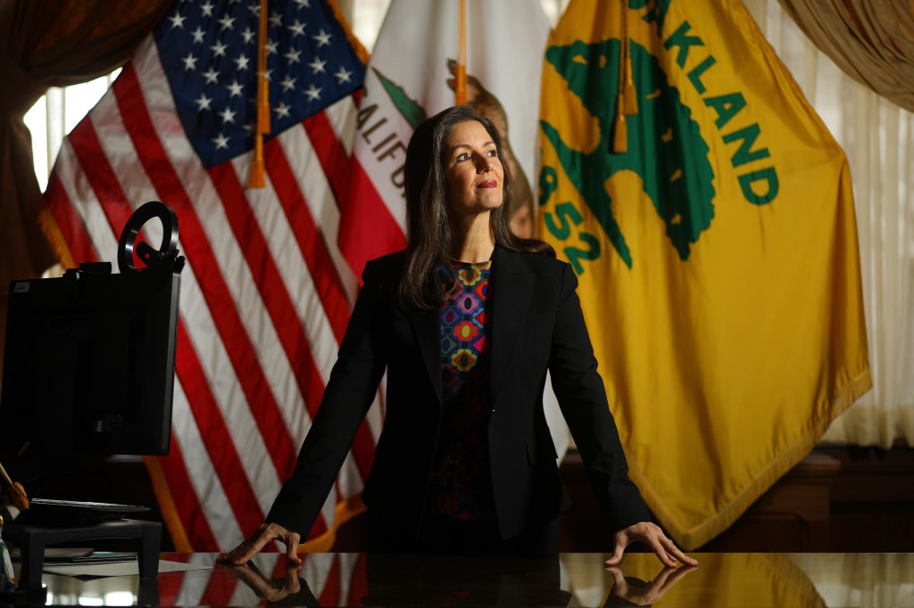 Former Oakland Mayor Libby Schaaf to helm major Bay Area business group – The Mercury News