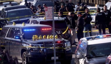 Oakland police fatally shoot man they say pointed gun at officers