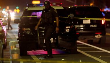 Hercules man charged with shooting man 5 times in front of Oakland club