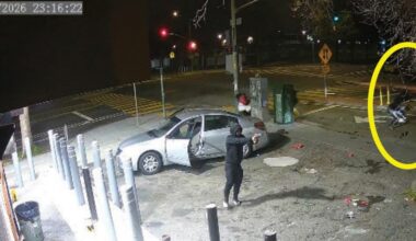 Two charged with 'school zone' gun possession in wild Oakland liquor store shootout