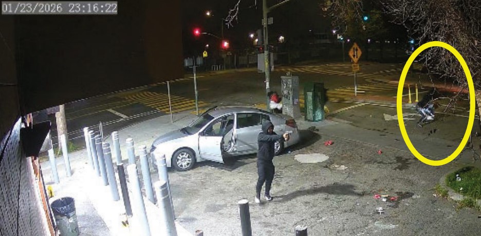 Two charged with 'school zone' gun possession in wild Oakland liquor store shootout