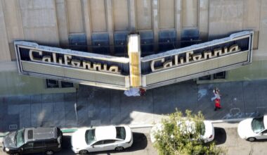 Historic East Bay movie theater site lands buyer from Beverly Hills