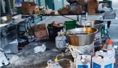 An Oakland food vendor allegedly beat permit inspector. Now he's been ordered to learn coping skills