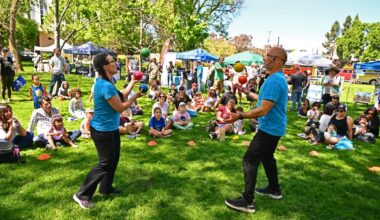 What's happening and where in the Bay Area