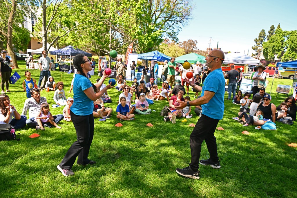 What's happening and where in the Bay Area