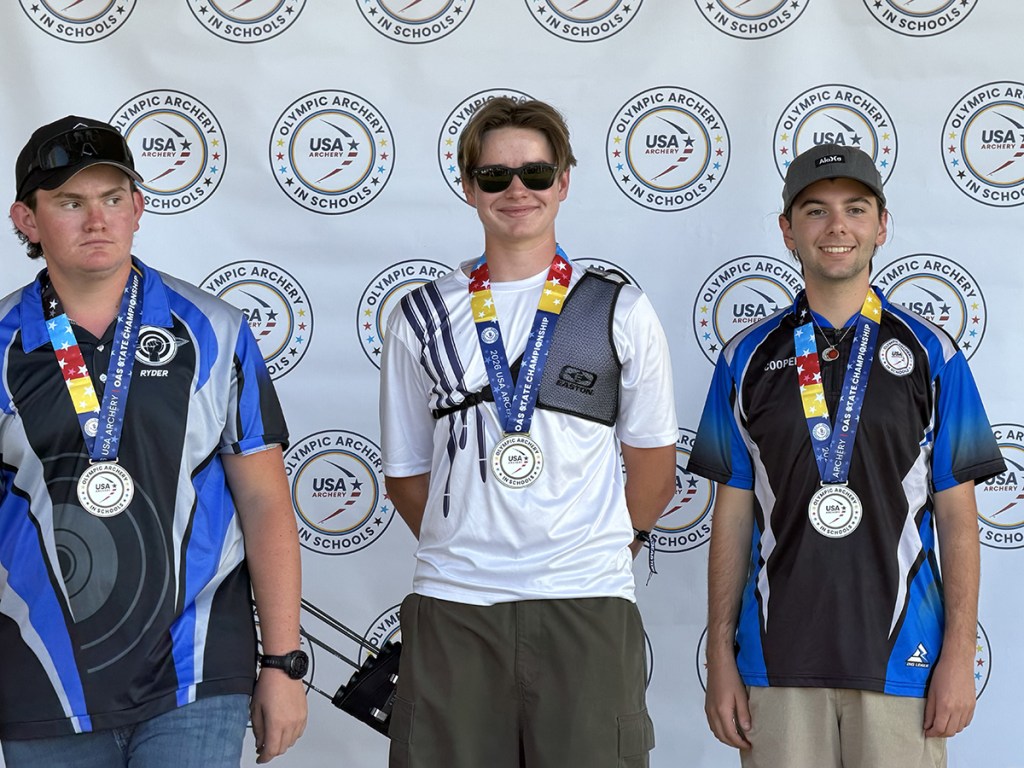 The Grauer School’s Chase Millikan ranked 1st in 2026 USA Archery OAS California State Championship – San Diego Union-Tribune