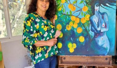 Encinitas artists featured in Junior League’s Diversity, Equity, Inclusion, and Belonging showcase – San Diego Union-Tribune