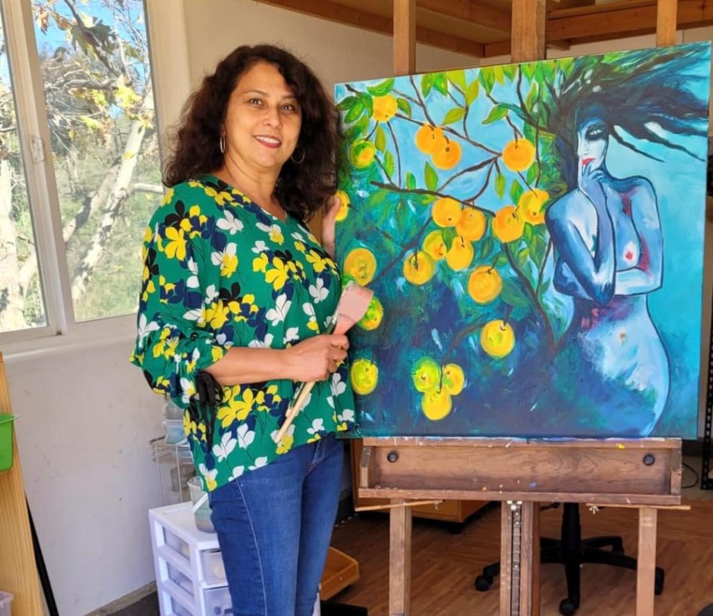 Encinitas artists featured in Junior League’s Diversity, Equity, Inclusion, and Belonging showcase – San Diego Union-Tribune