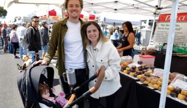 Local and regional things to do include concerts, egg hunts, street fair, tours and more – San Diego Union-Tribune