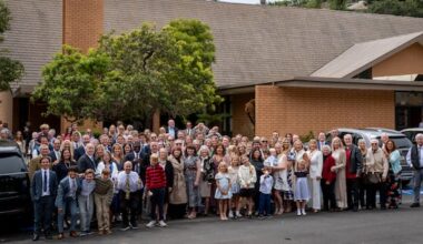 One year after wildfires, Southern California Latter-day Saints ‘reclaim’ hope through rededicated meetinghouse – Deseret News