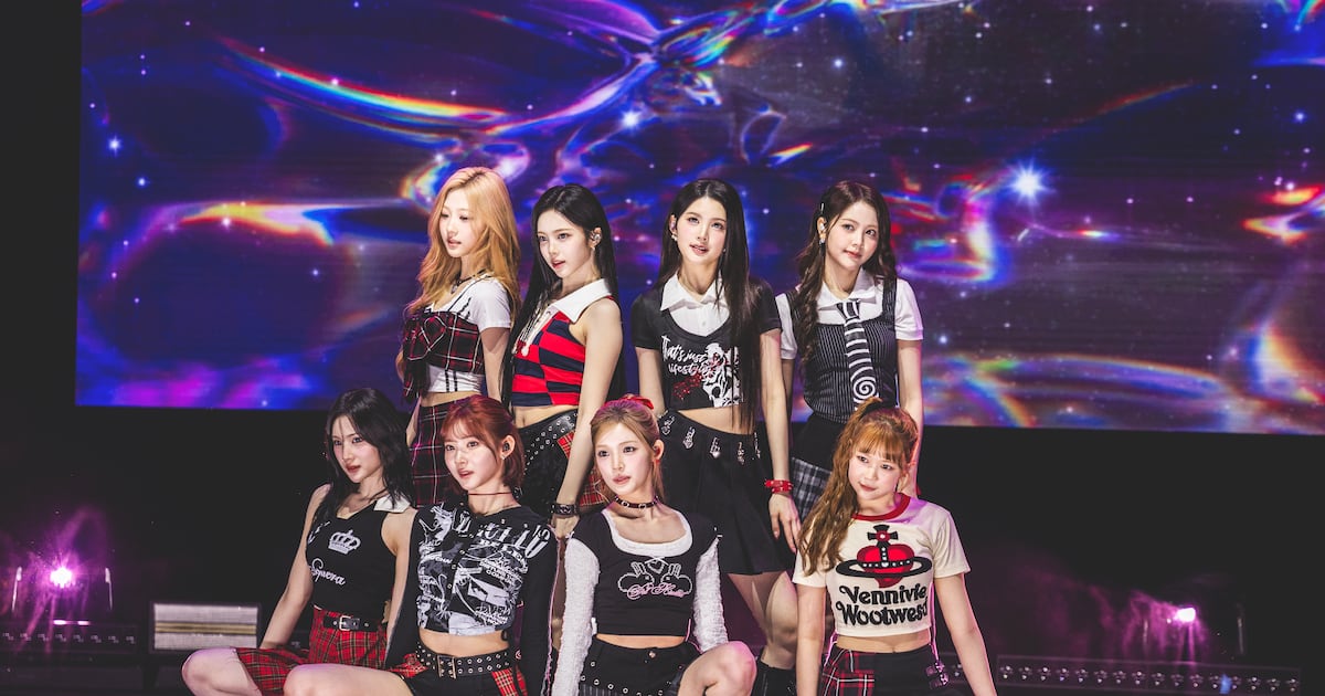 Hearts2Hearts takes the US by storm with first sold-out tour – Annenberg Media