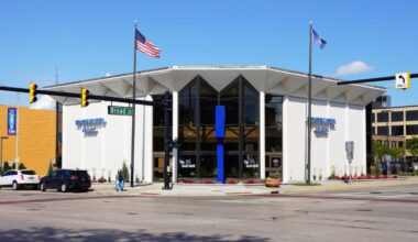 United Federal Downtown SJ Branch Closed, Centerpiece Office Building For Sale