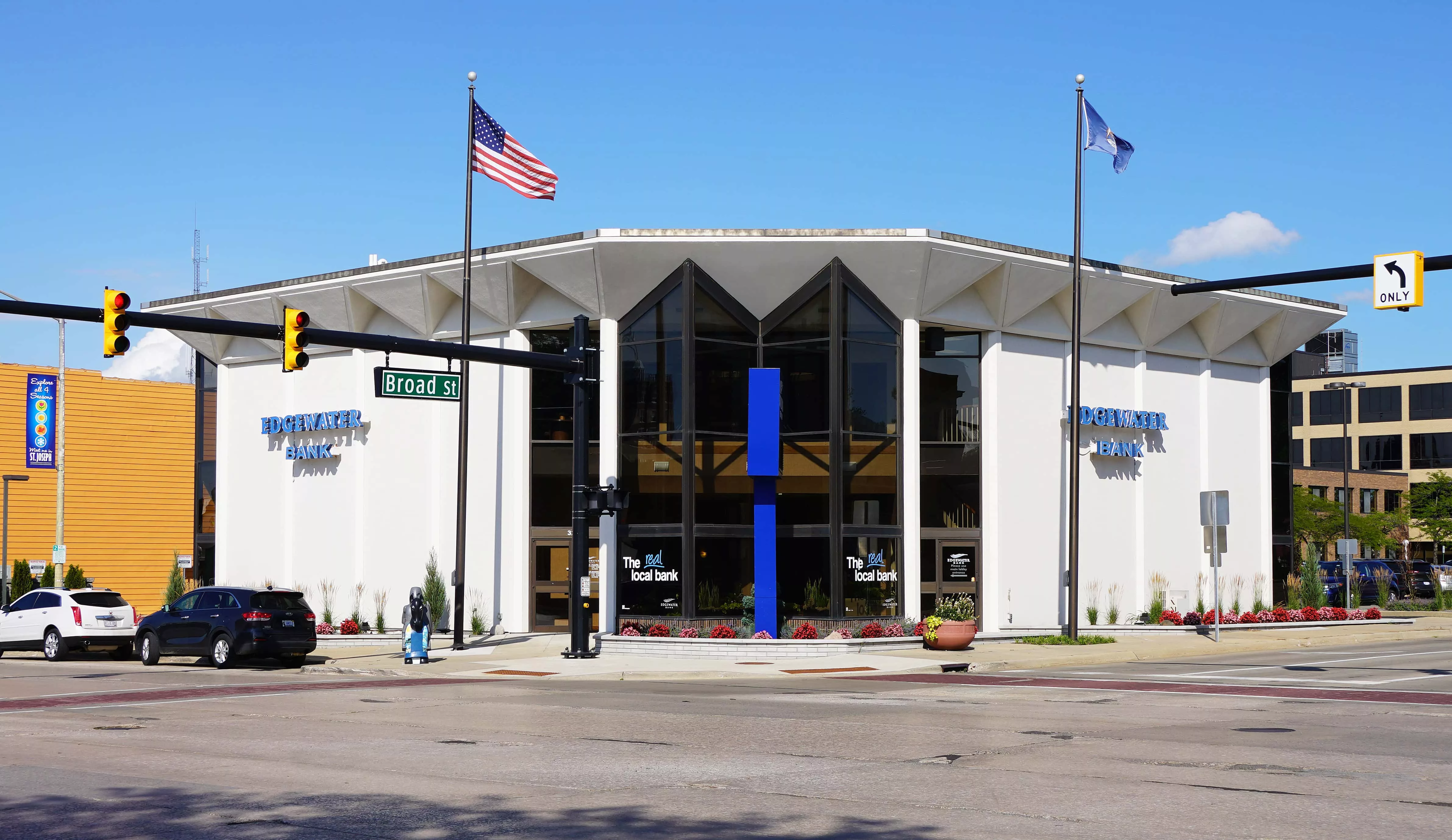 UFCU downtown closing