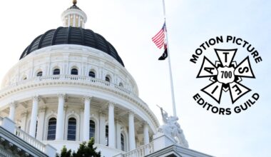 Editors Guild Worries About California Post-Production Incentive Bill