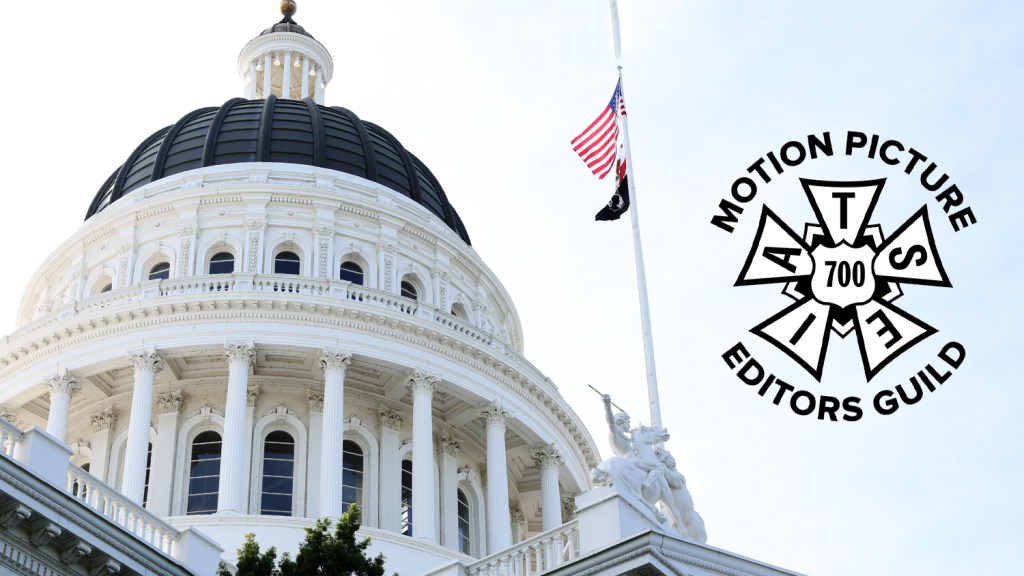 Editors Guild Worries About California Post-Production Incentive Bill
