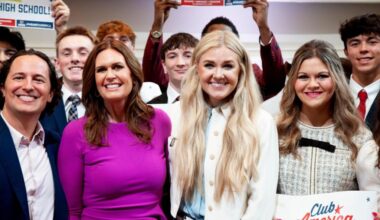 Turning Point USA’s HS push meets free speech and religion concerns