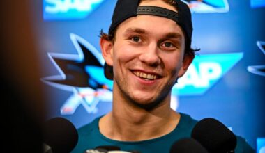 Sharks Locker Room: Eklund Reminds Us How Good He Can Be