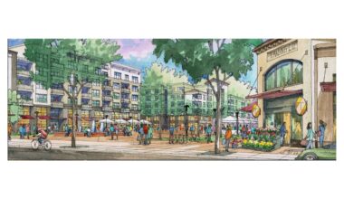 The Santa Clara Planning Commission heard the updated details of the El Camino Real specific proposal and forwarded it to the city council.