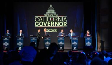 California Democrats’ polling shows Republicans still lead race for governor after Swalwell’s exit – Daily News
