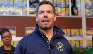 Of course Eric Swalwell should drop out of the gubernatorial race – San Diego Union-Tribune