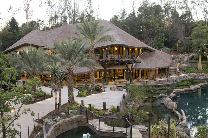 Elephant Valley Mkutano House