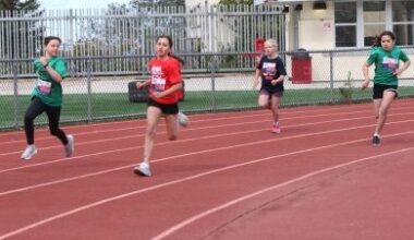 She had open-heart surgery at 1 week old. Now she’s a medal-winning runner – San Diego Union-Tribune