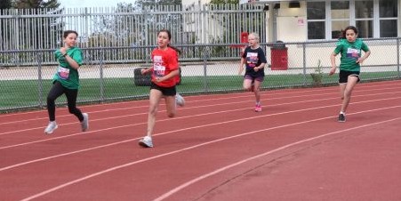 She had open-heart surgery at 1 week old. Now she’s a medal-winning runner – San Diego Union-Tribune