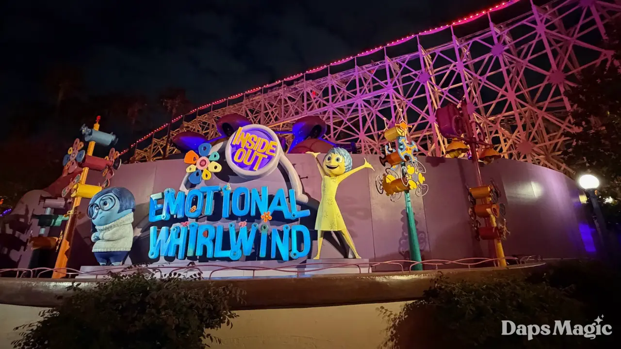 Daps Magic - Disney News and Positive Stuff