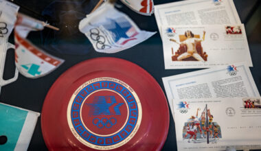 Follow the rings of Long Beach sports history through ‘Olympics on the Golden Shore’