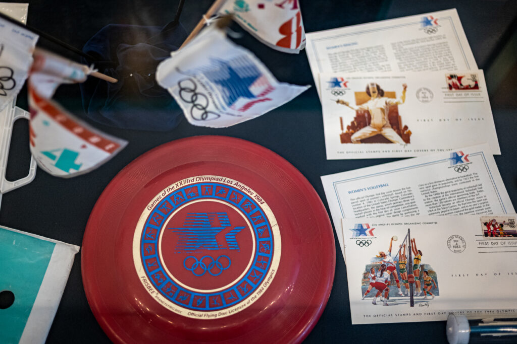 Follow the rings of Long Beach sports history through ‘Olympics on the Golden Shore’