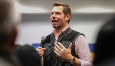 Mayor Mahan, other Democrat Leaders Say Swalwell Must Quit Governor’s Race amid Sexual Assault Claims