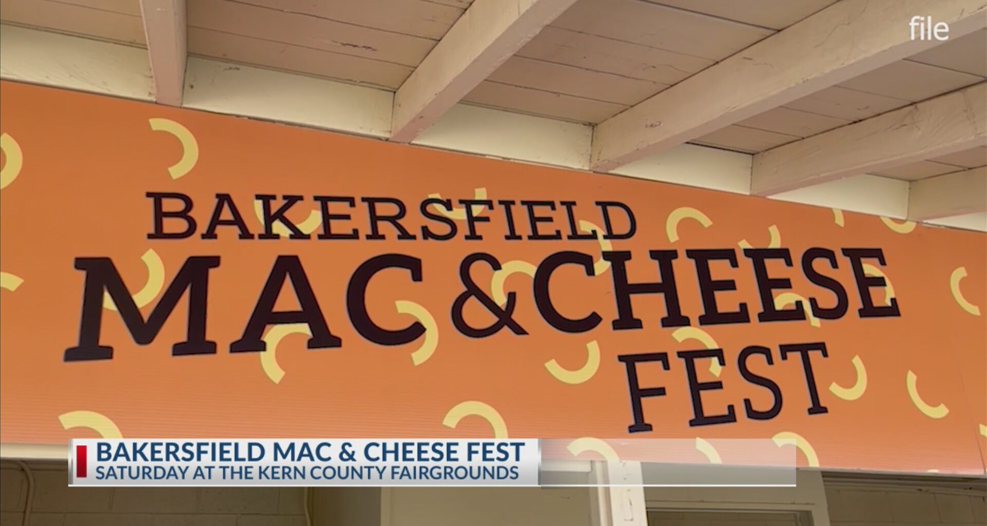 Bakersfield Mac & Cheese Fest set for May 9 – KGET 17 News