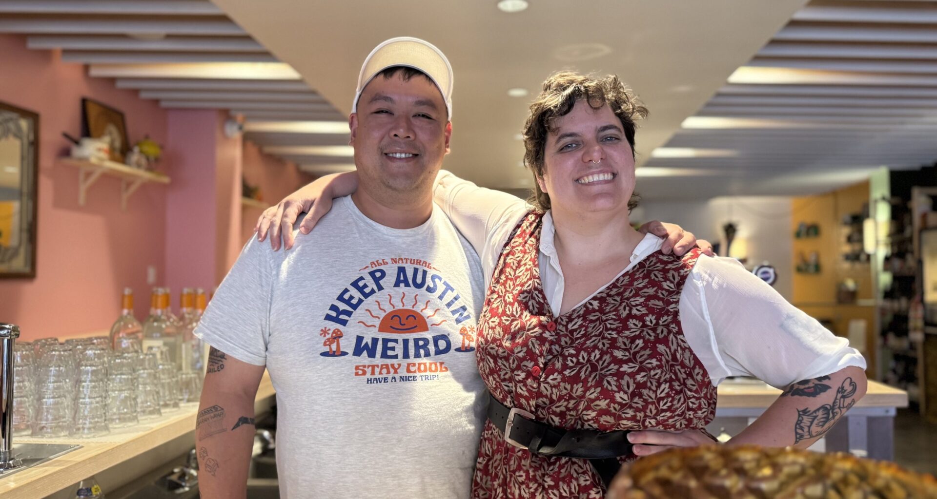 Pop-ups join forces and murals coming to Wiese St.