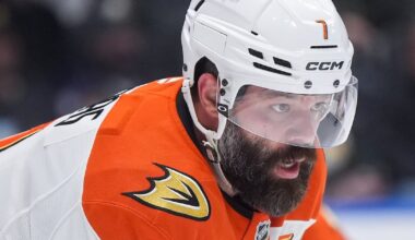 Oilers’ Dickinson a game-time decision for Game 3; Samanski draws in for Henrique