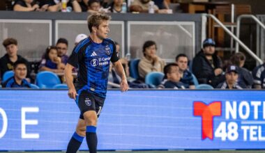 Timo Werner’s two goals help San Jose Earthquakes beat St. Louis, win 6th in a row