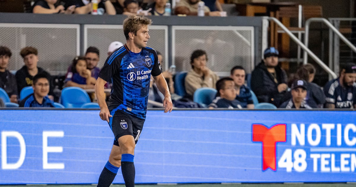 Timo Werner’s two goals help San Jose Earthquakes beat St. Louis, win 6th in a row