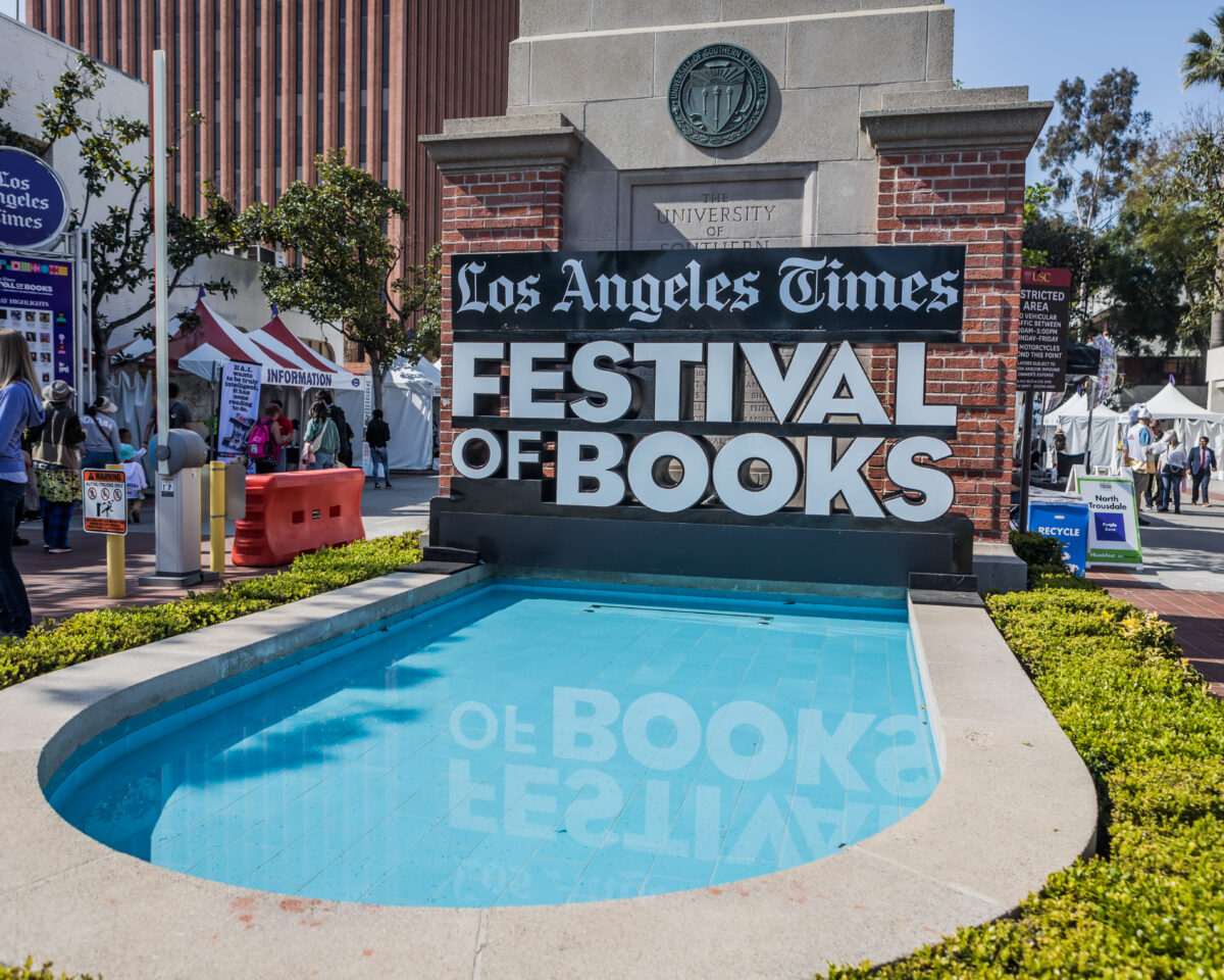 L.A. Times Festival of Books at USC