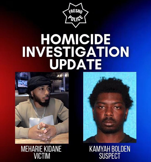FPD homicide Kidane
