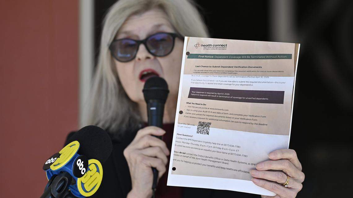 Fresno Unified audits retirees’ marital status and benefits