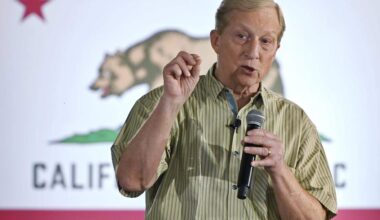 Tom Steyer pushes affordability message in Fresno visit