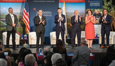 CA governor hopefuls pitch to Central Valley ag community