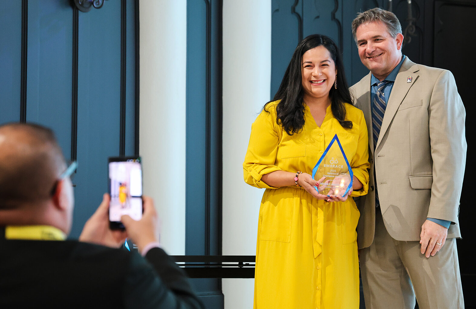 Kern County Educators, Leaders Honored at Freedom Dreaming Event