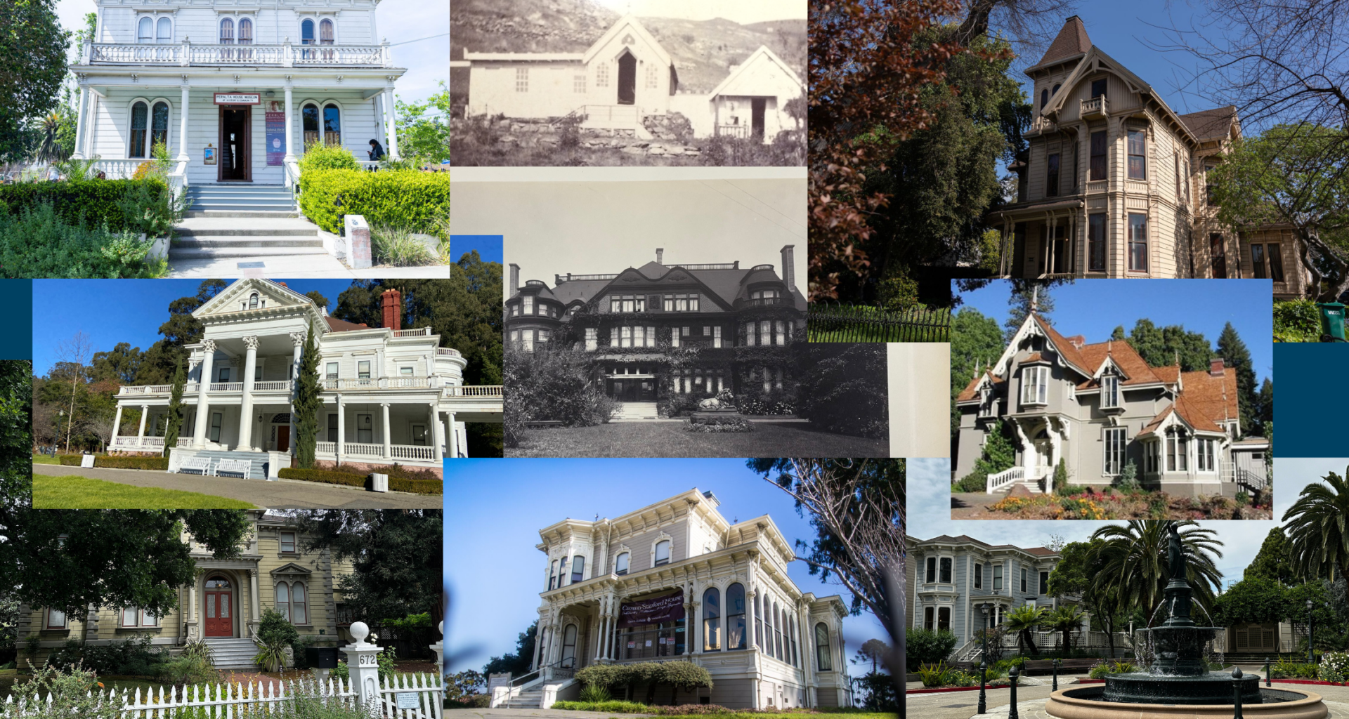 A guide to Oakland’s historic homes